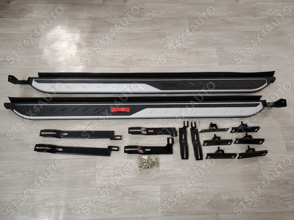 PRAGURI NISSAN QASHQAI J11 2014-2020 [V4]