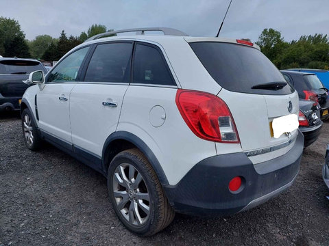 Praguri Opel Antara 2012 SUV 2.2 CDTI