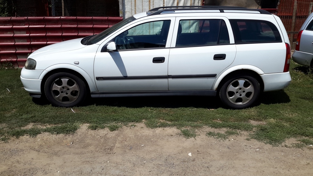 Praguri Opel Astra G 2000 break 1.7dti
