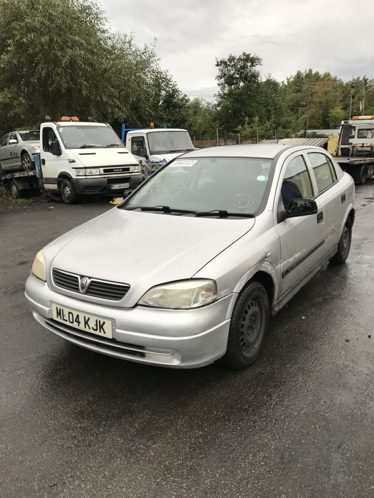Praguri Opel Astra G 2003 Hatchback 1.6 