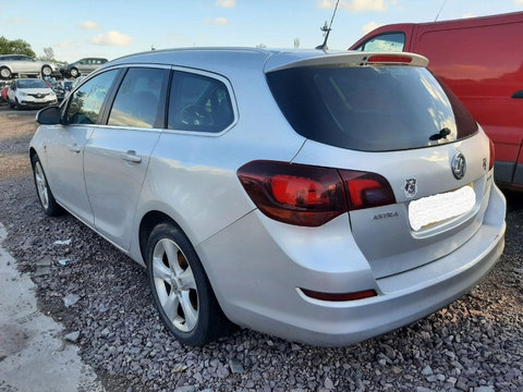 Praguri Opel Astra J 2011 BREAK 1.7 DTI A17DTR