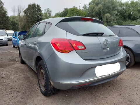 Praguri Opel Astra J 2012 HATCHBACK 1.6 i