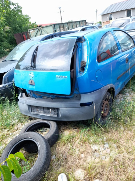 Praguri Opel Corsa C 2002 CUPE 1200