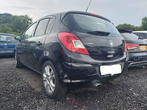 Praguri Opel Corsa D 2009 HATCHBACK 1.4 i Z14XEP