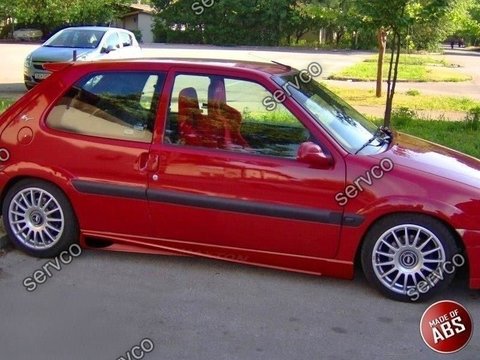 Praguri Peugeot 106 AF 1991-2003 v1 - Maxton Design