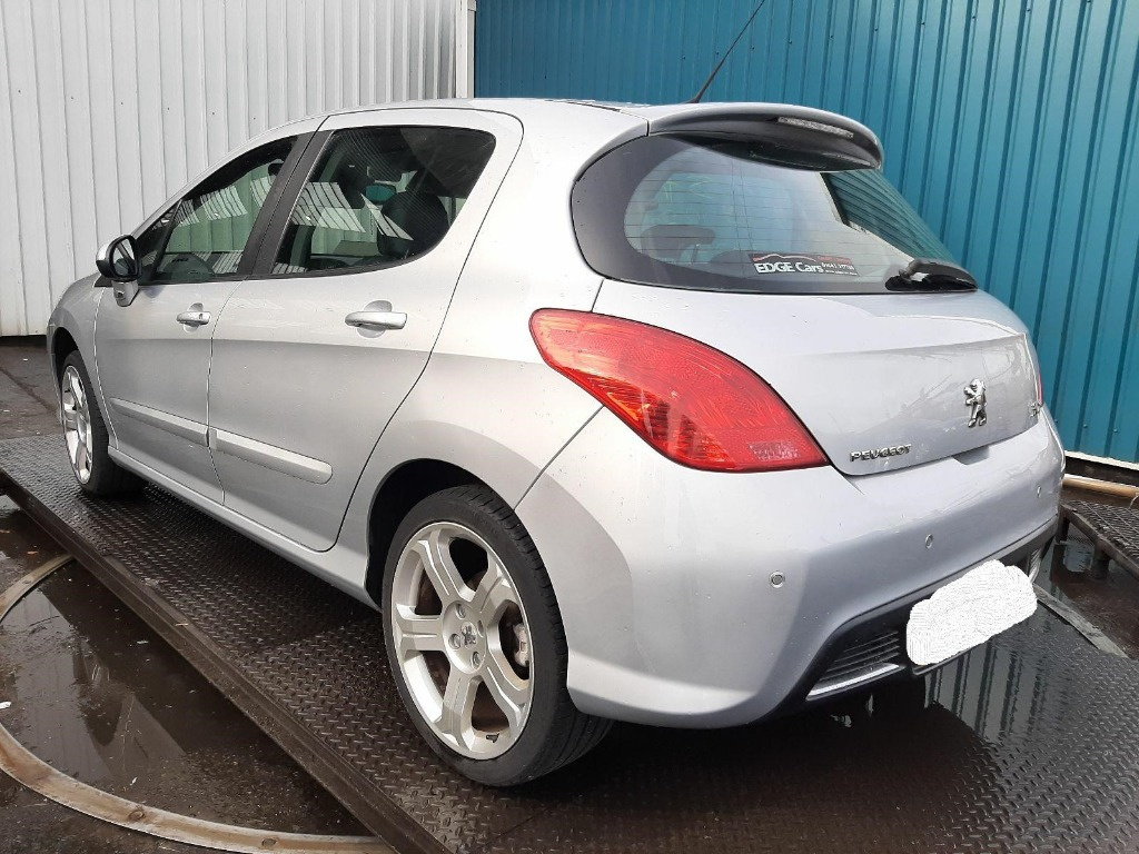 Praguri Peugeot 308 2007 Hatchback 2.0 D