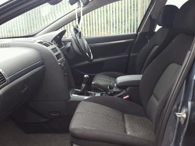 Praguri Peugeot 407 2005 sedan 1.6 HDI