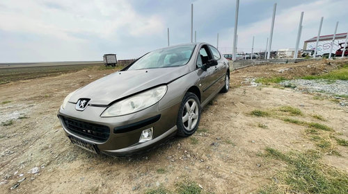 Praguri Peugeot 407 2010 berlina 1749