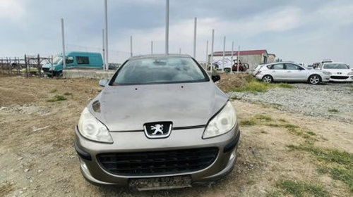 Praguri Peugeot 407 2010 berlina 1749