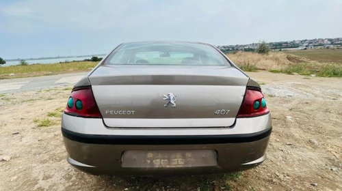 Praguri Peugeot 407 2010 berlina 1749