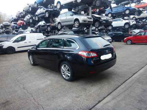 Praguri Peugeot 508 2011 BREAK 1.6 HDI DV6C