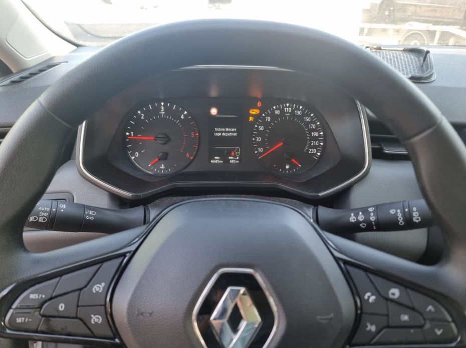 Praguri Renault Clio 2020 Hatchback 5 U