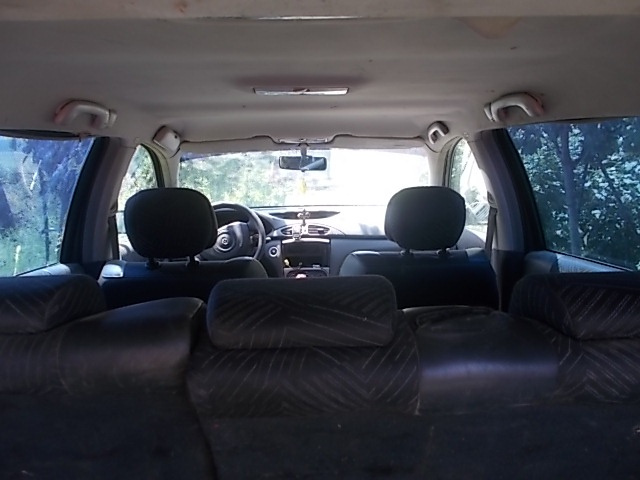 Praguri Renault Laguna II 2003 break 1.8