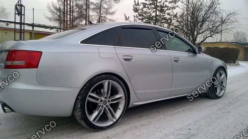 Praguri S Line Audi A6 4F C6 S-Line Rs6 