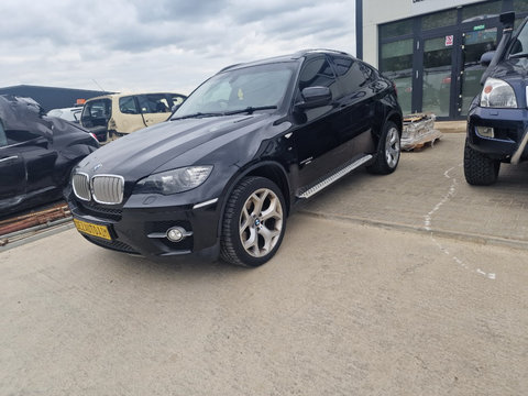 Praguri scarita BMW X6 E71 originale din dezmembrări an 2010