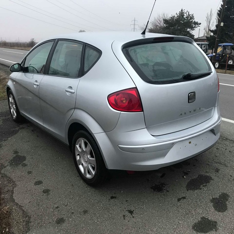 Praguri Seat Altea 2006 HATCHBACK 1.9 TD