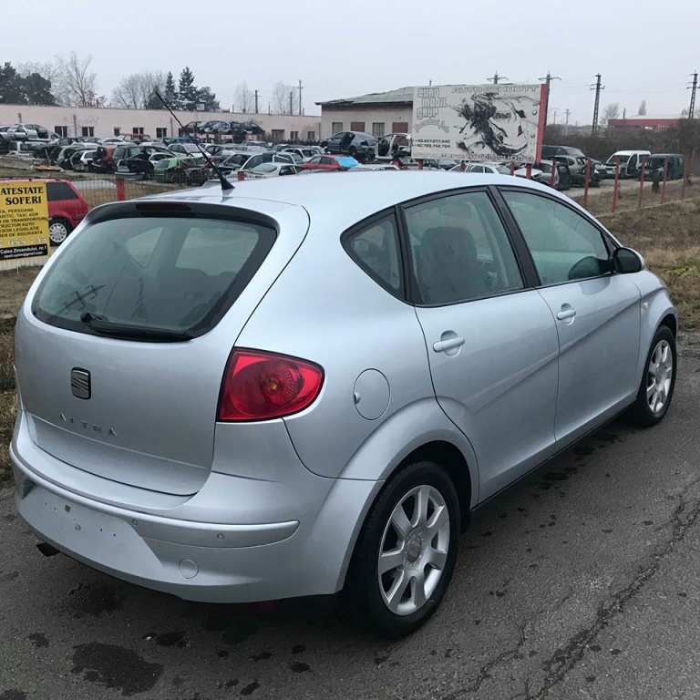 Praguri Seat Altea 2006 HATCHBACK 1.9 TD
