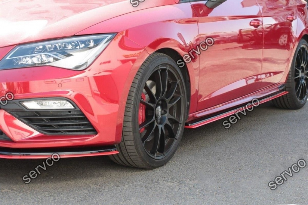 Praguri Seat Leon 5F Mk3 Cupra FR Faceli