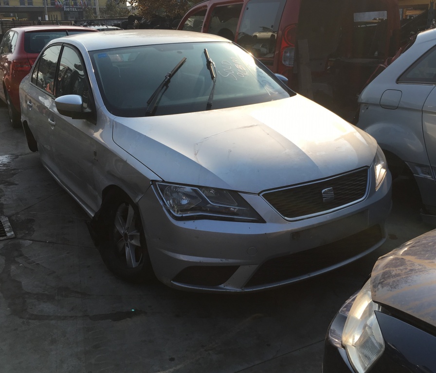 Praguri Seat Toledo 2010 berlina 2.0