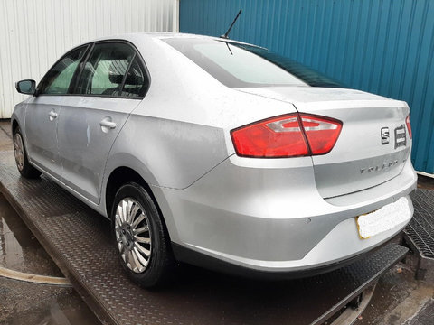 Praguri Seat Toledo 2015 Sedan 1.6 TDI