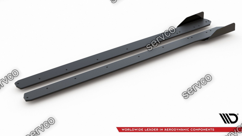 Praguri si flapsuri Ford Focus ST ST-Lin