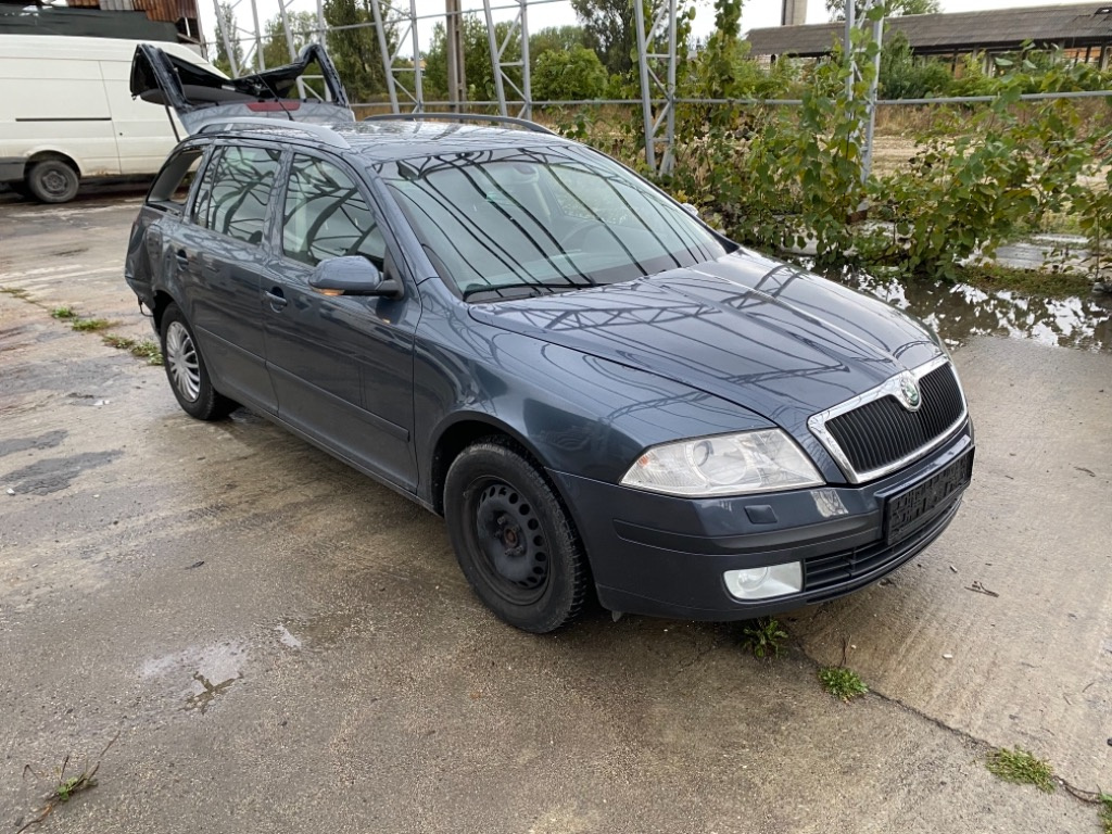 Praguri Skoda Octavia 2 2008 Break 2.0 t