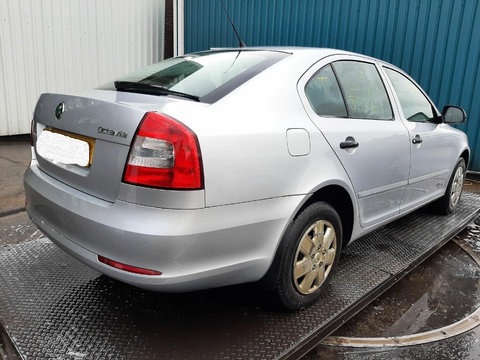 Praguri Skoda Octavia 2 2009 Berlina 1.4 TSI