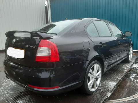 Praguri Skoda Octavia 2 2009 Berlina VRS 2.0