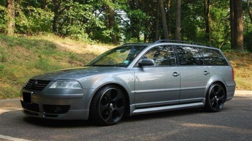 Praguri sport tuning Vw Passat B5 3B B5.