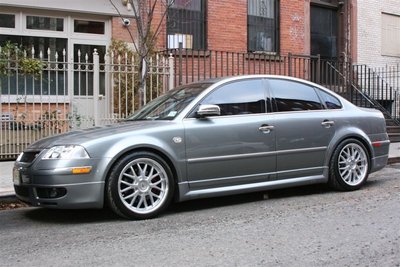 Praguri sport tuning Vw Passat B5 3B B5.5 3GG 1996