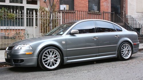 Praguri sport tuning Vw Passat B5 3B B5.