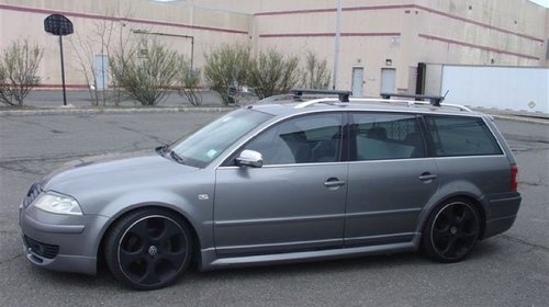 Praguri sport tuning Vw Passat B5 3B B5.