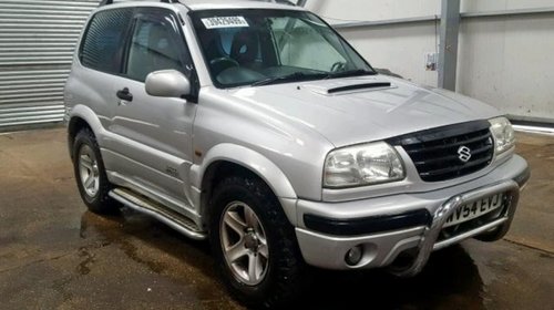 Praguri Suzuki Grand Vitara 2004 2.0 Die