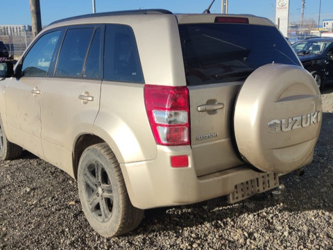 Praguri Suzuki Grand Vitara 2007 SUV 1.9 TDI