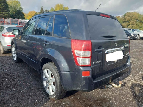 Praguri Suzuki Vitara 2011 SUV 1.9 TDI