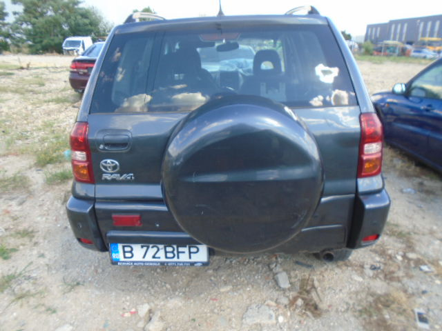 Praguri Toyota RAV 4 2005 SUV 2.0