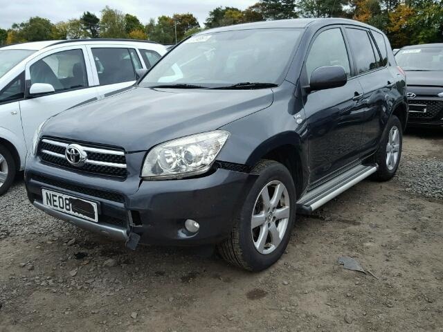 Praguri Toyota RAV 4 2008 SUV 2.2 D