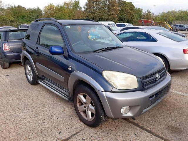 Praguri Toyota Rav 4 XT3 V 2005 2.0 Benz