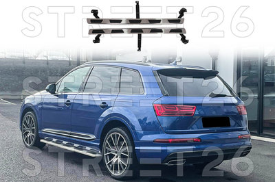 Praguri Trepte Laterale Compatibil Cu Audi Q7 4M (