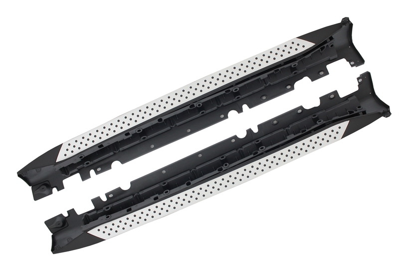 Praguri Trepte Laterale compatibil cu BMW X5 E70 (2007-2014) BMW X5 SUV (E70) (2007-2010) ,X5 (E70) LCI (2010-2013)