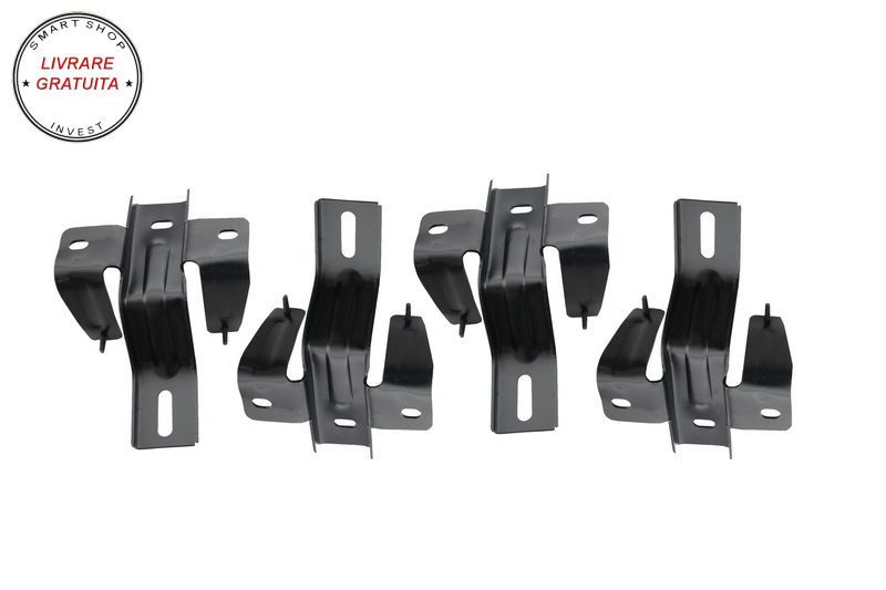 Praguri trepte laterale JEEP Wrangler Ru