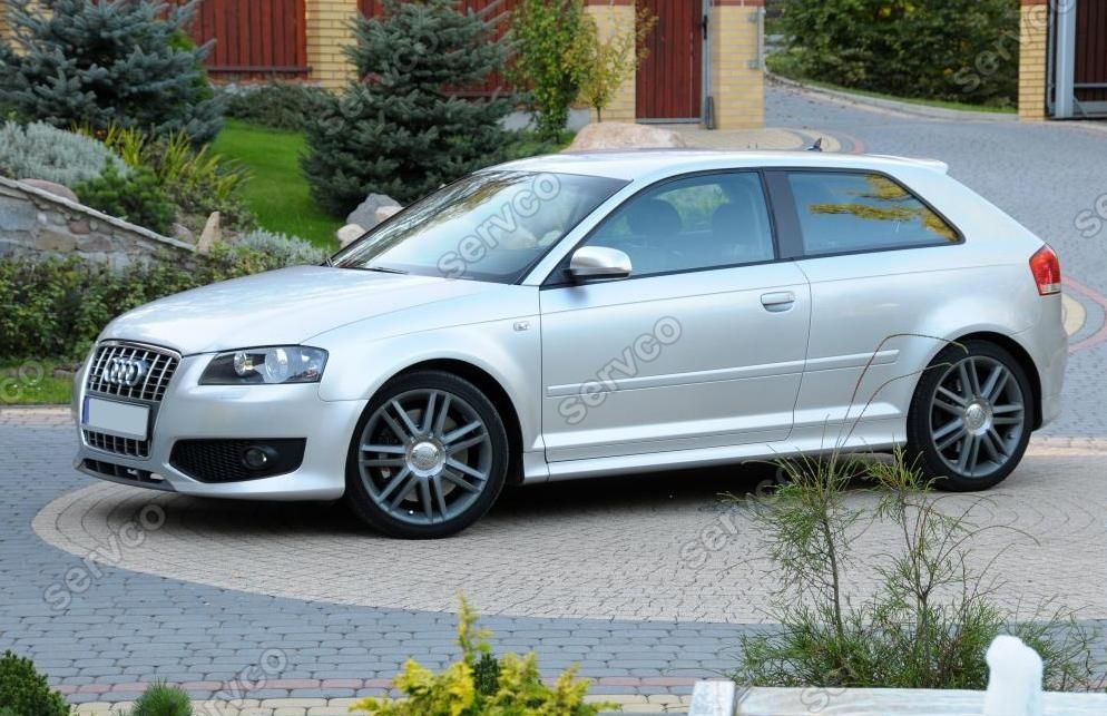 Praguri tuning sport Audi A3 8P Coupe S3 Rs3 S line