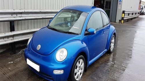 Praguri Volkswagen Beetle 2003 Hatchback