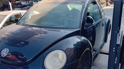 Praguri Volkswagen Beetle 2004 hatchback