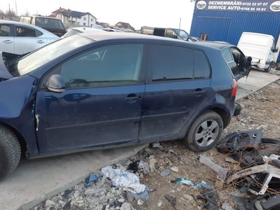 Praguri Volkswagen Golf 5 2008 hatchback 1.9 tdi