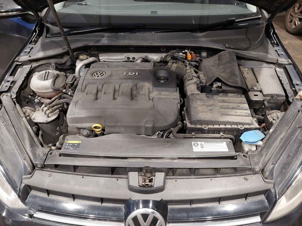 Praguri Volkswagen Golf 7 2014 HATCHBACK