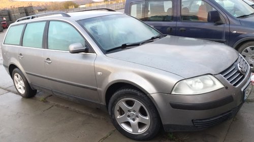 Praguri Volkswagen Passat B5 2003 Break 