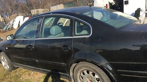 Praguri Volkswagen Passat B5 2004 Sedan 