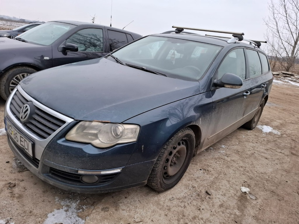 Praguri Volkswagen Passat B6 2007 break 1.9 tdi BLS