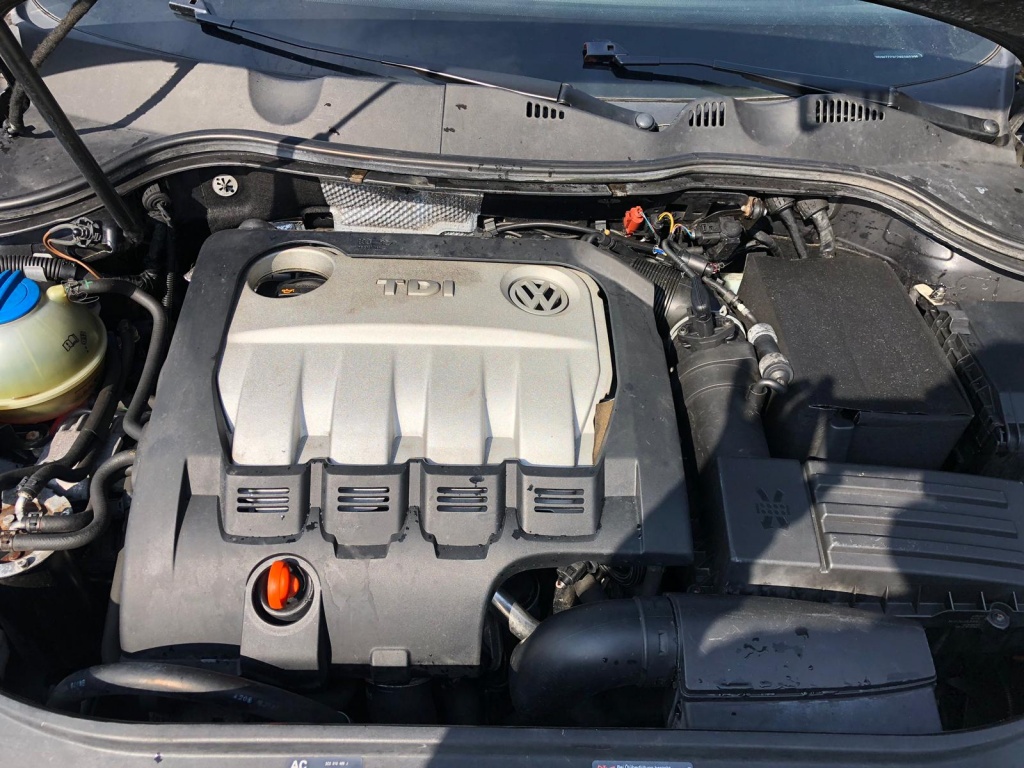 Praguri Volkswagen Passat B6 2007 break 2.0